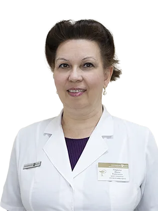 Врач Старкова Ирина Витальевна
