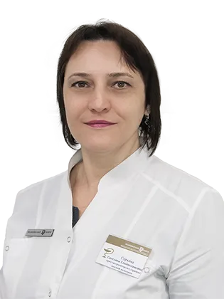 Врач Суркова Светлана Станиславовна