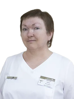 Врач Филиппова Марина Николаевна