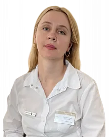 Врач Марченко Елена Алексеевна