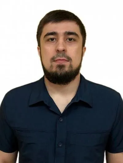 Врач Абдуллаев Сулейман Магамедович